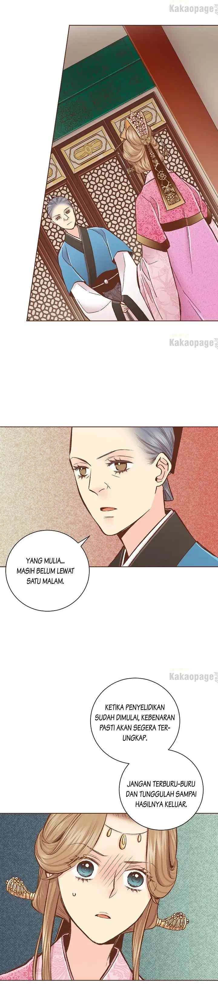 Snow Blossom chapter 273 halaman 4