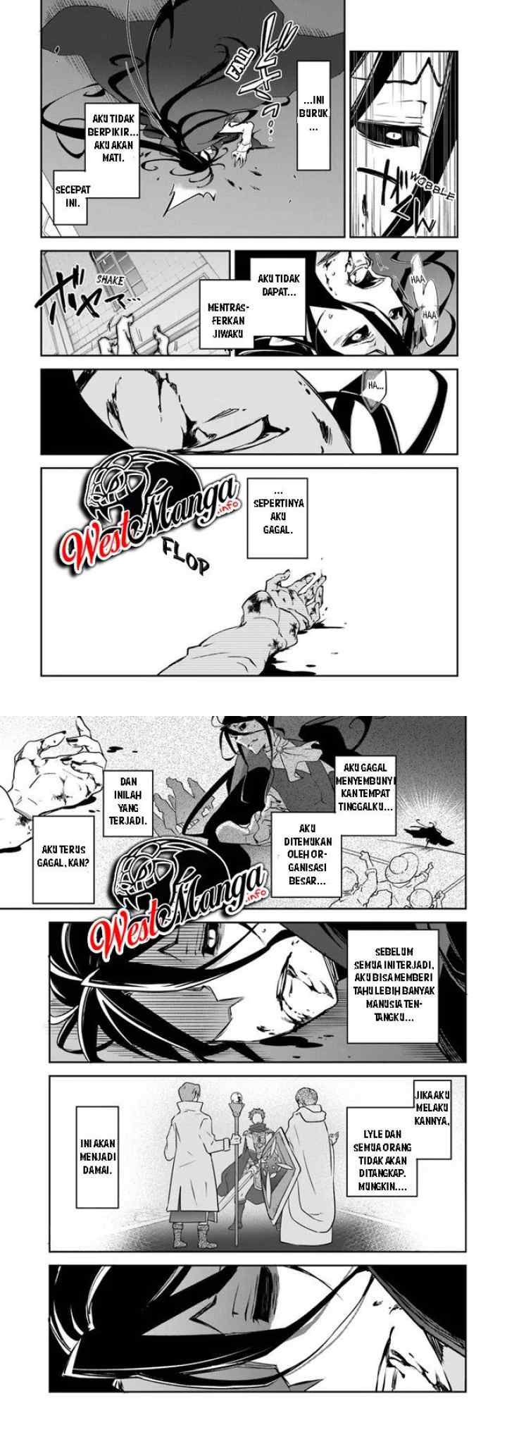 Henkyou Gurashi no Maou, Tensei shite Saikyou no Majutsushi ni naru chapter 1.2 halaman 10