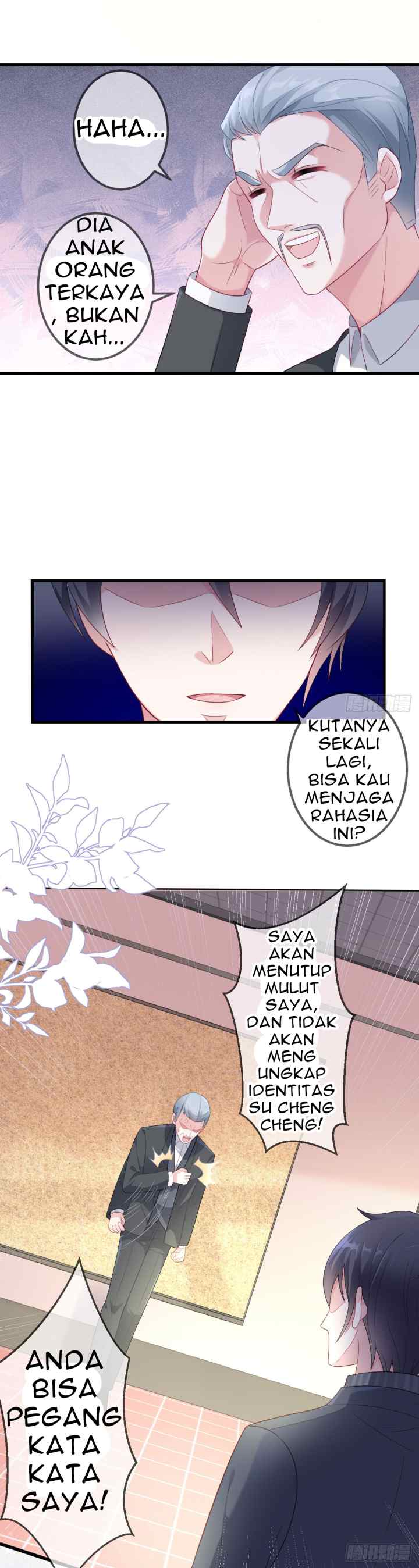 Me! Super Rich! chapter 38 halaman 10