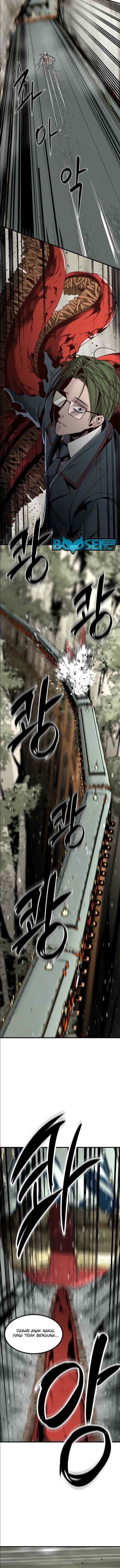 Hero Killer chapter 32 halaman 5