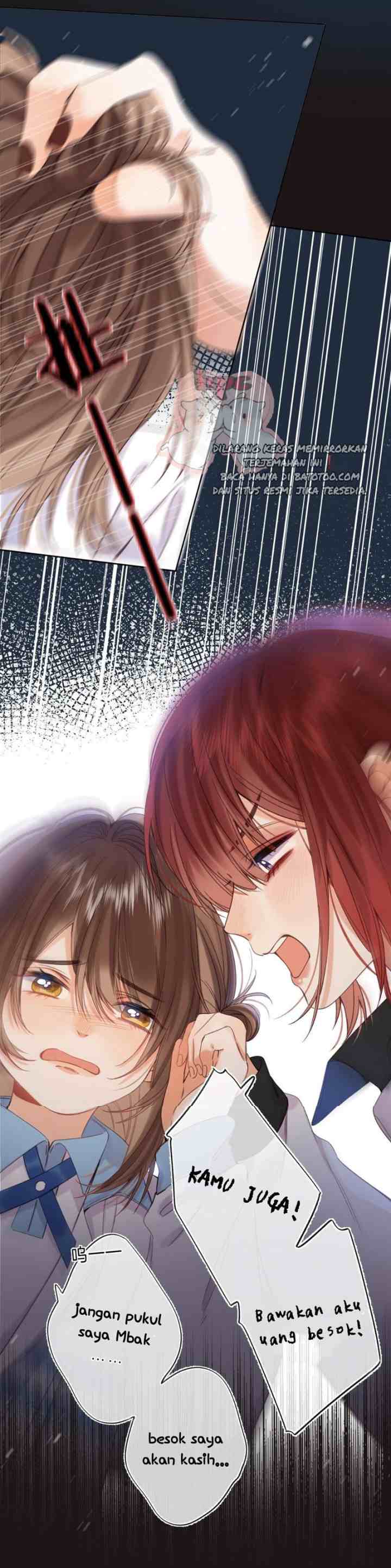 Hidden Love (Zhu Yi) chapter 30 halaman 6