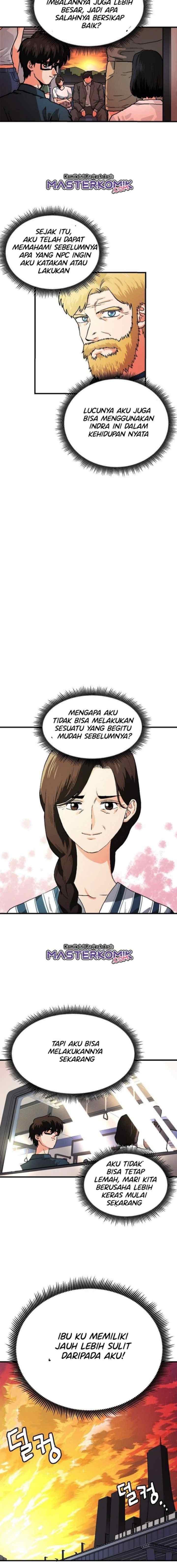 ARK (Taeha) chapter 15 halaman 5