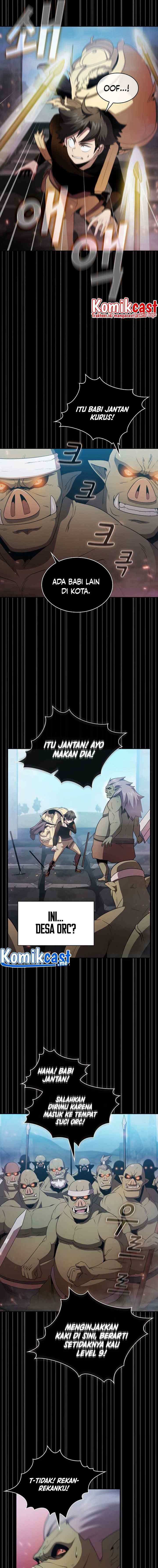 Is this Hero for Real? chapter 37 halaman 14