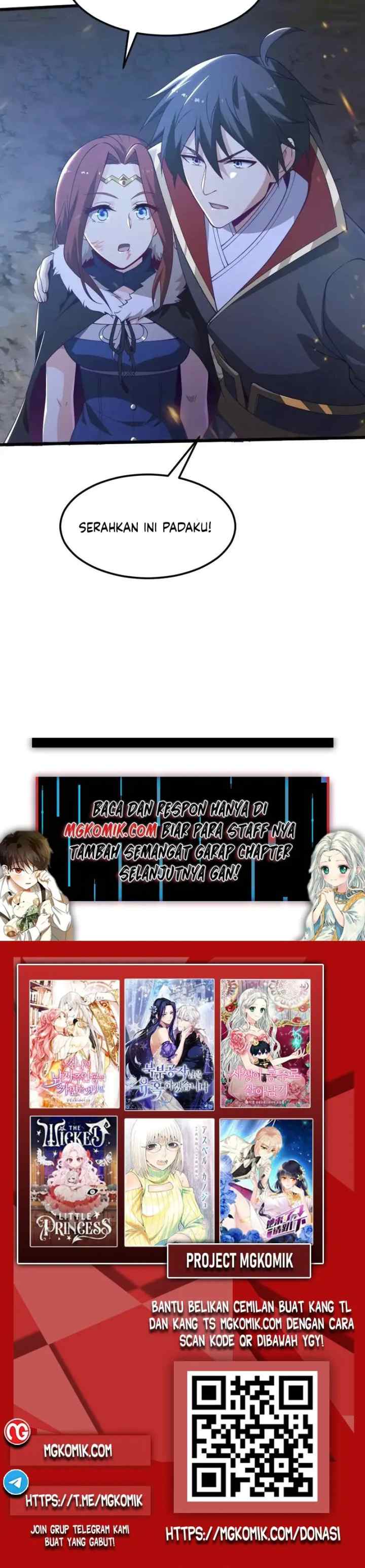 Domination One Sword chapter 248 halaman 15