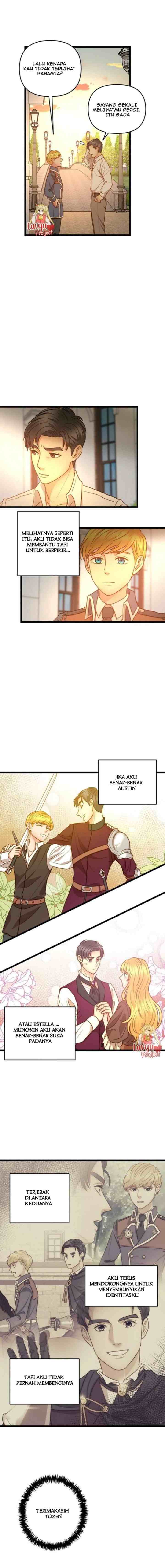 Undercover Empress chapter 18 halaman 5