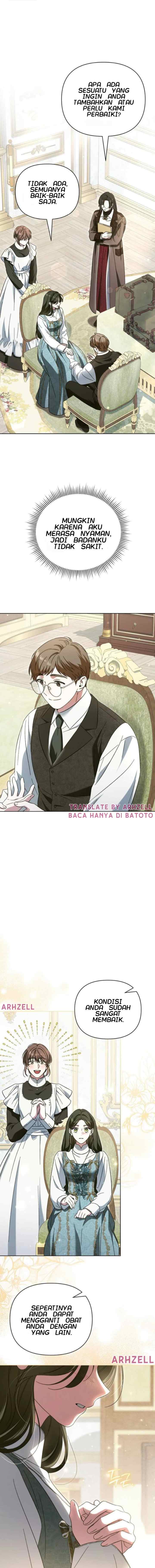 For The Beautiful Juliet chapter 12 halaman 4