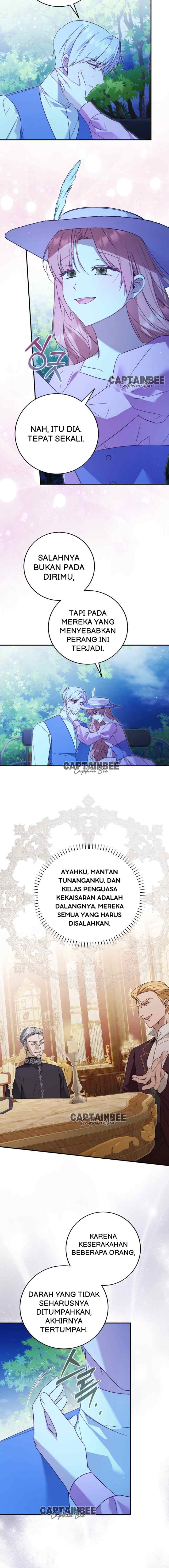 A Marvelous Morganatic Marriage chapter 42 halaman 12