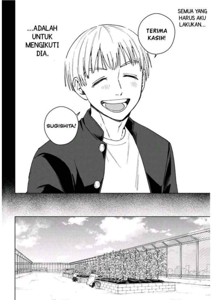 Wind Breaker (NII Satoru) chapter 165 halaman 14