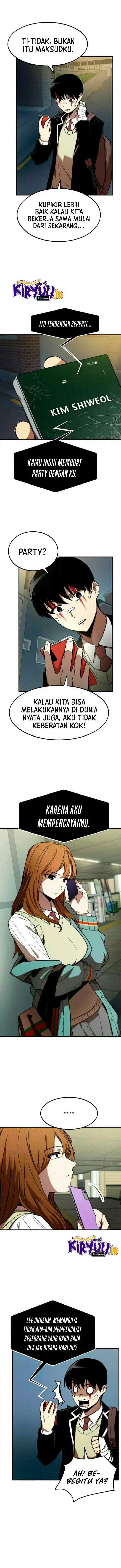 Ultra Alter chapter 9 halaman 14