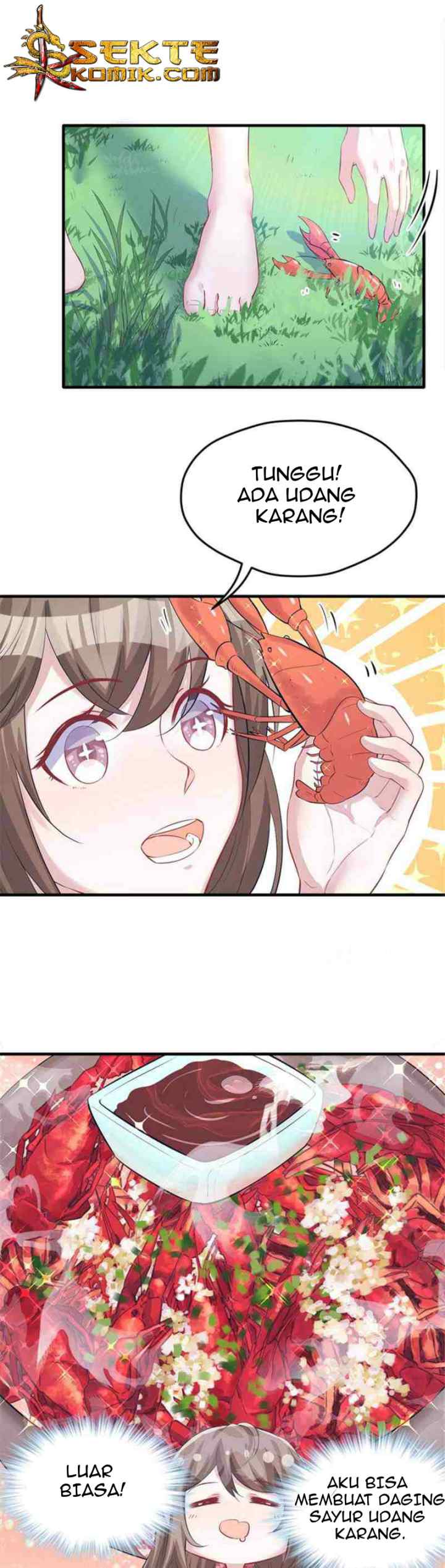 Beauty and the Beasts chapter 90 halaman 9