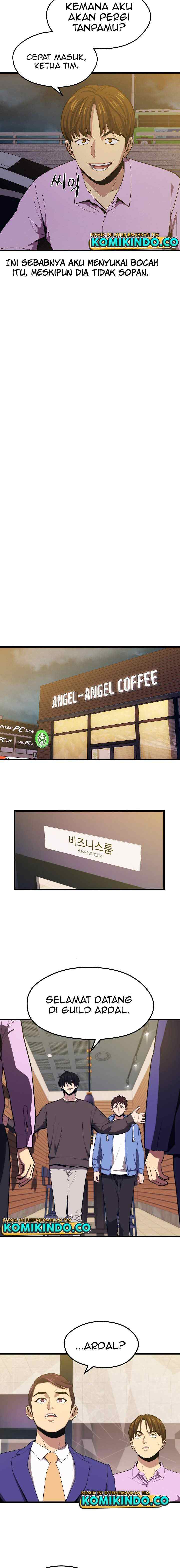 Seoul Station Necromancer chapter 22 halaman 10