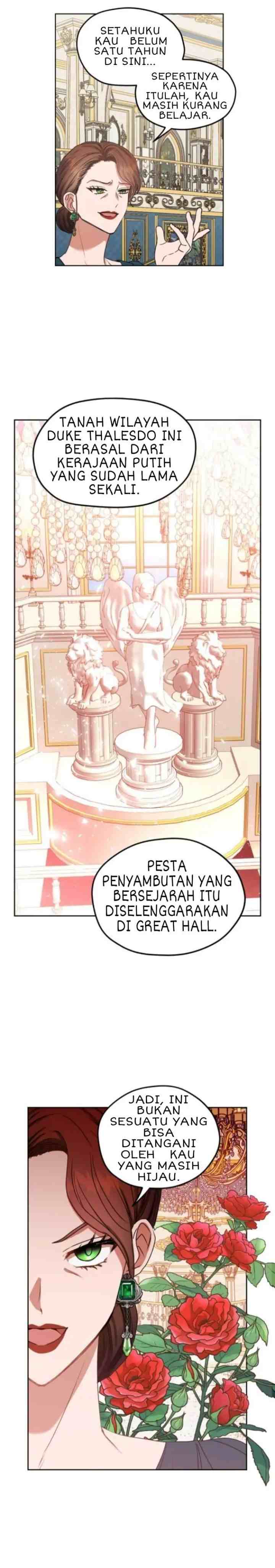 Leveling My Husband to the Max chapter 40 halaman 6