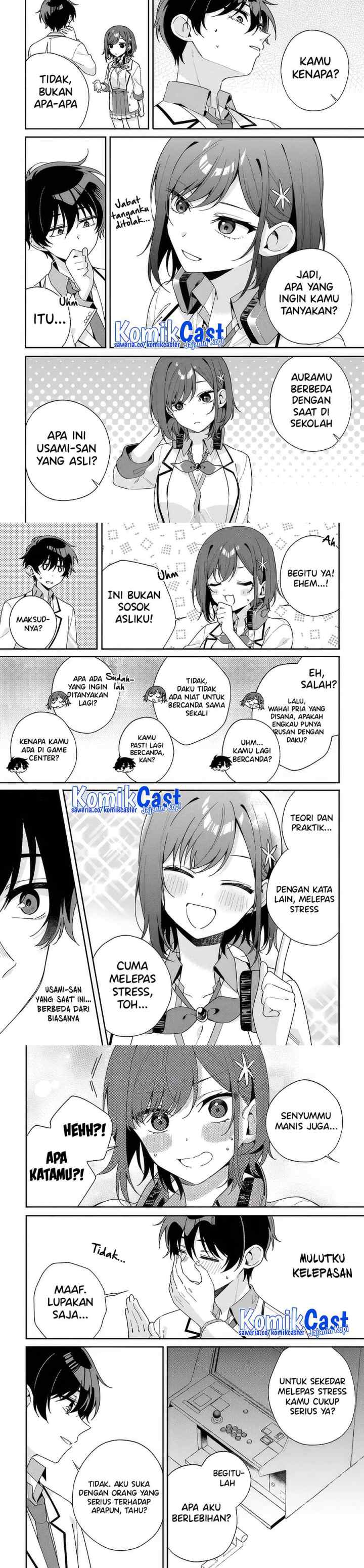 Futago Matomete Kanojo Ni Shinai chapter 1 halaman 10