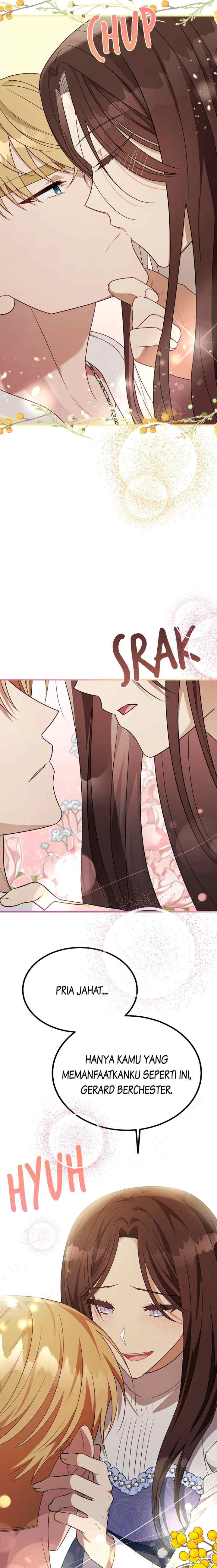 Four Dangerous Brothers to My Rescue! chapter 43 halaman 11