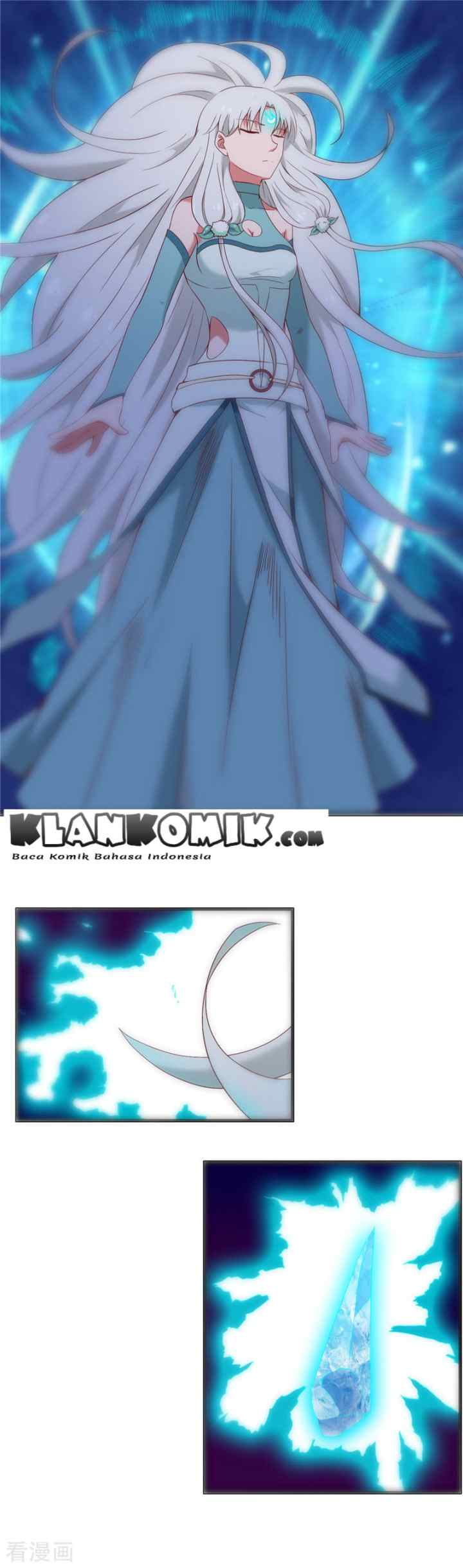 Supreme Godly System chapter 244 halaman 4