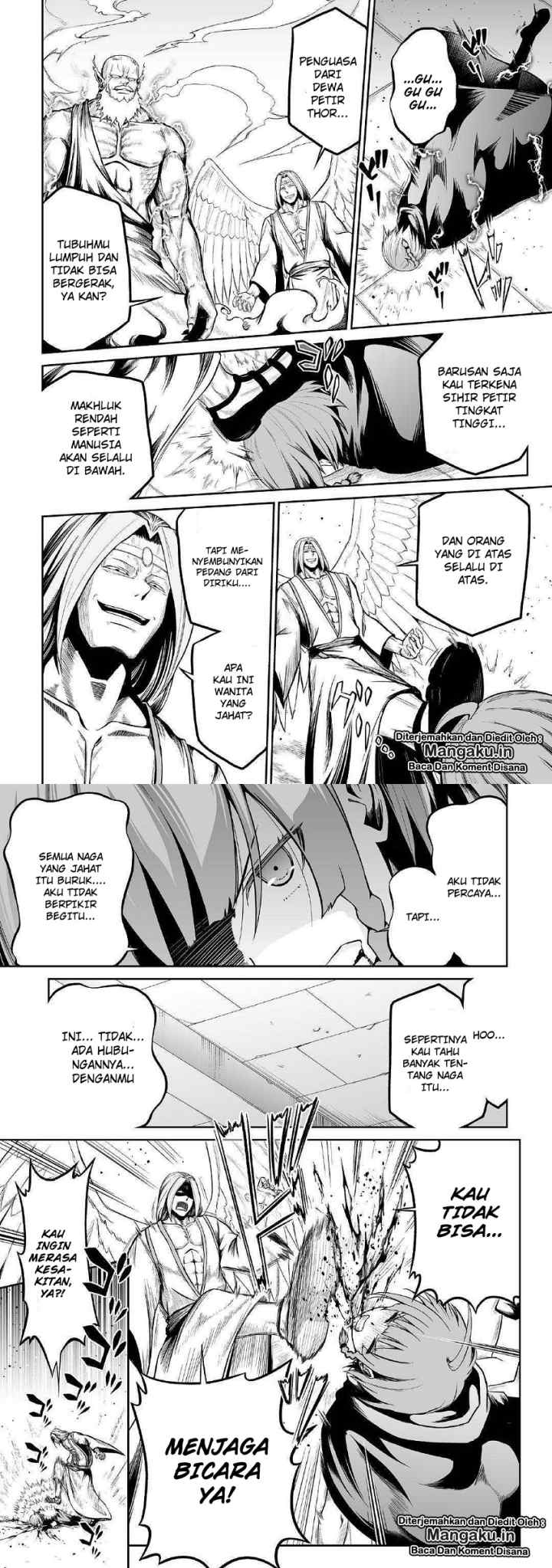 Jaryuu Tensei chapter 23 halaman 10