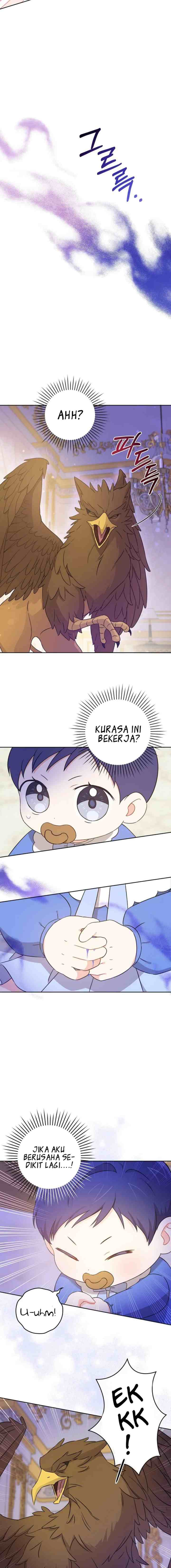 Please Give Me the Pacifier chapter 10 halaman 6