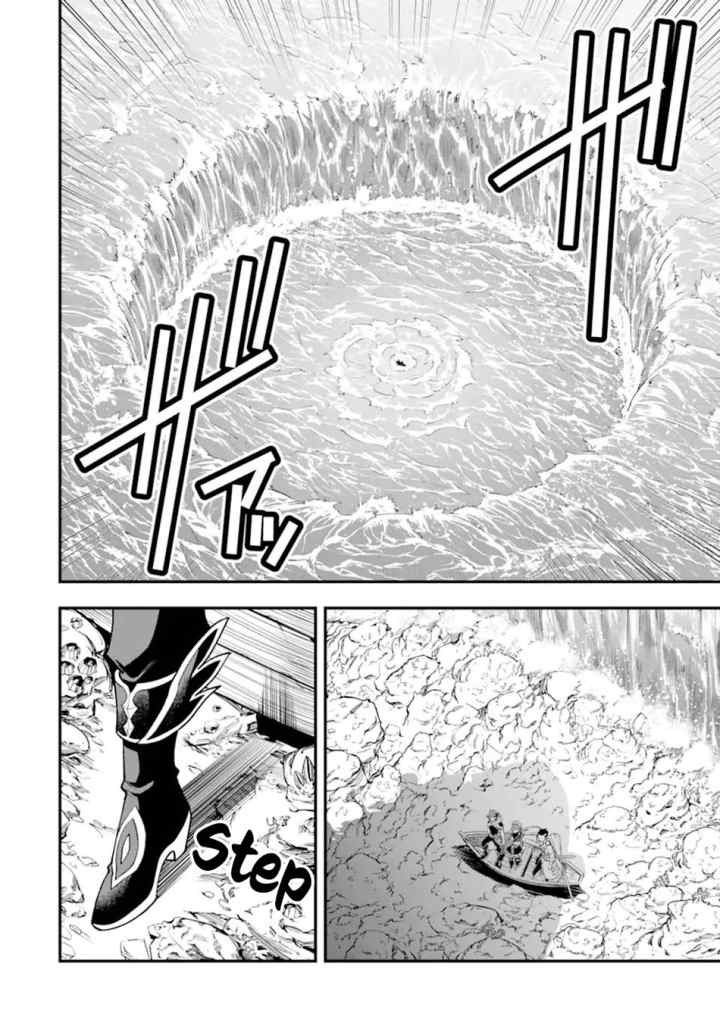 Kouryakuhon o Kushi Suru Saikyou no Mahoutsukai ~ chapter 43.1 halaman 6