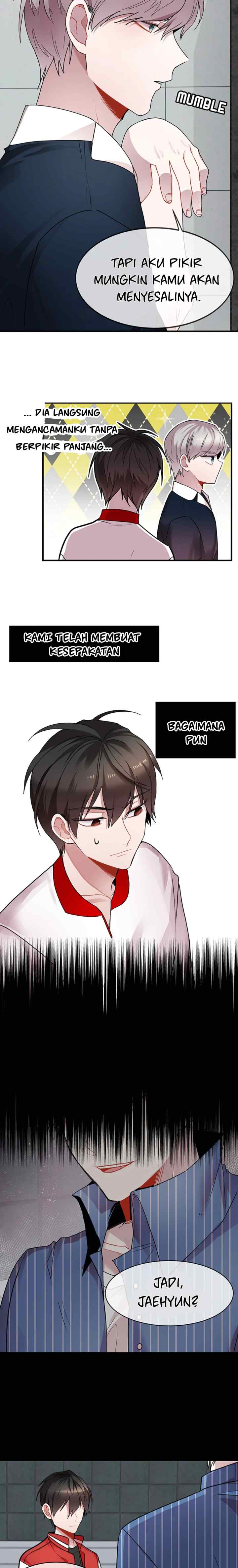 My Darling Signed In chapter 15 halaman 5