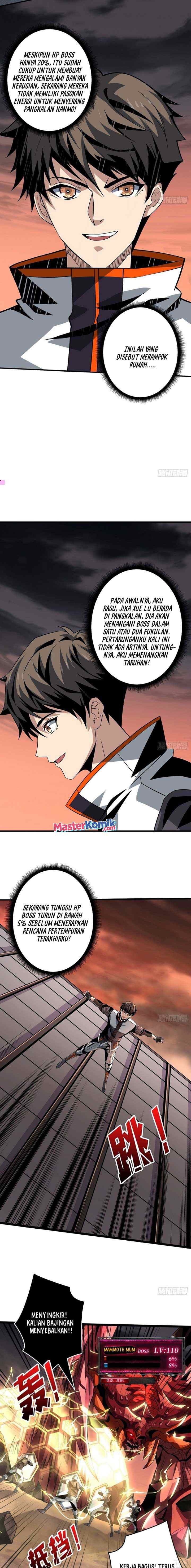 King Account At The Start chapter 138 halaman 7