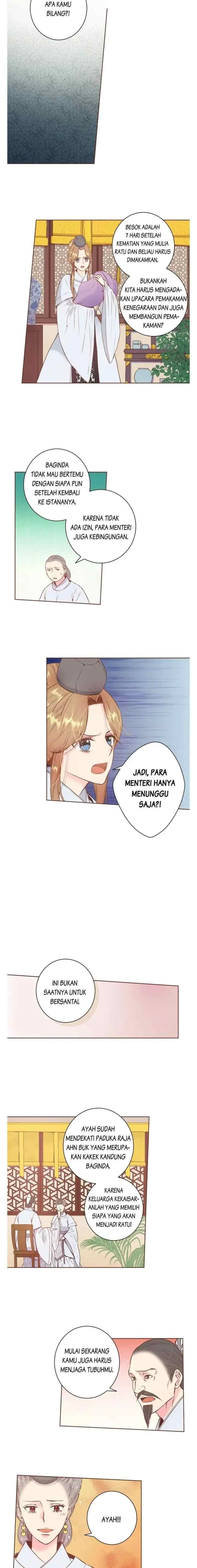 Snow Blossom chapter 21 halaman 7