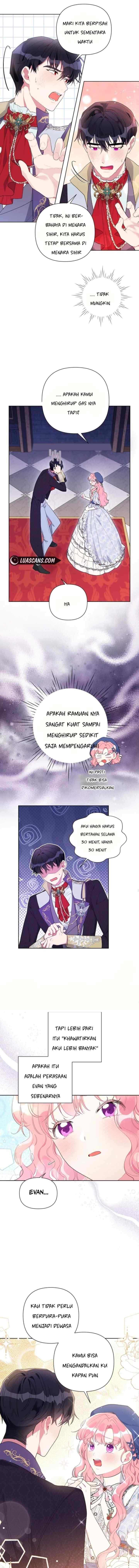 The Villain Daughter In-Law Has A Limited Time chapter 80 halaman 11