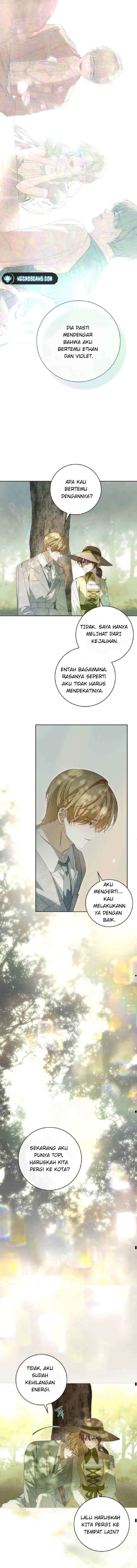 The Count's Secret Maid chapter 28 halaman 6