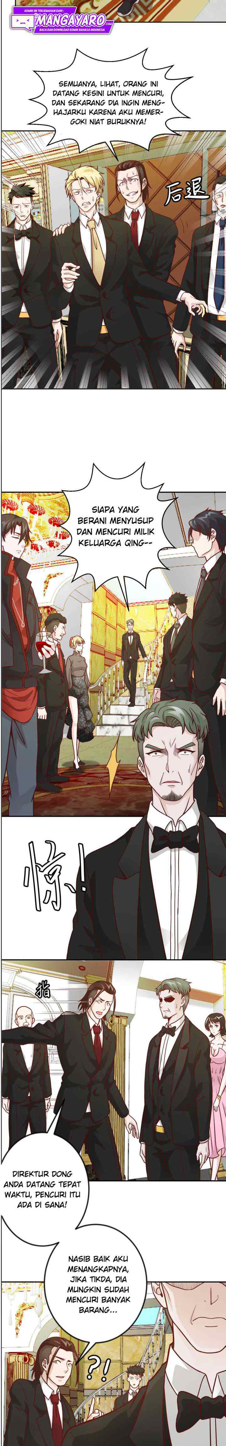 I'm Just An Immortal chapter 19 halaman 7
