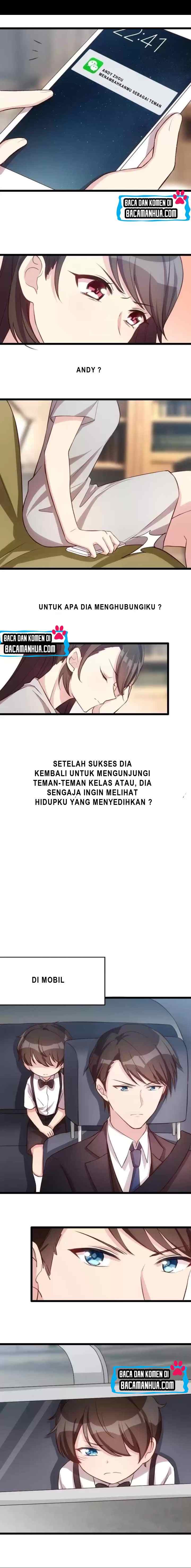 CEO's Sudden Proposal chapter 7 halaman 4