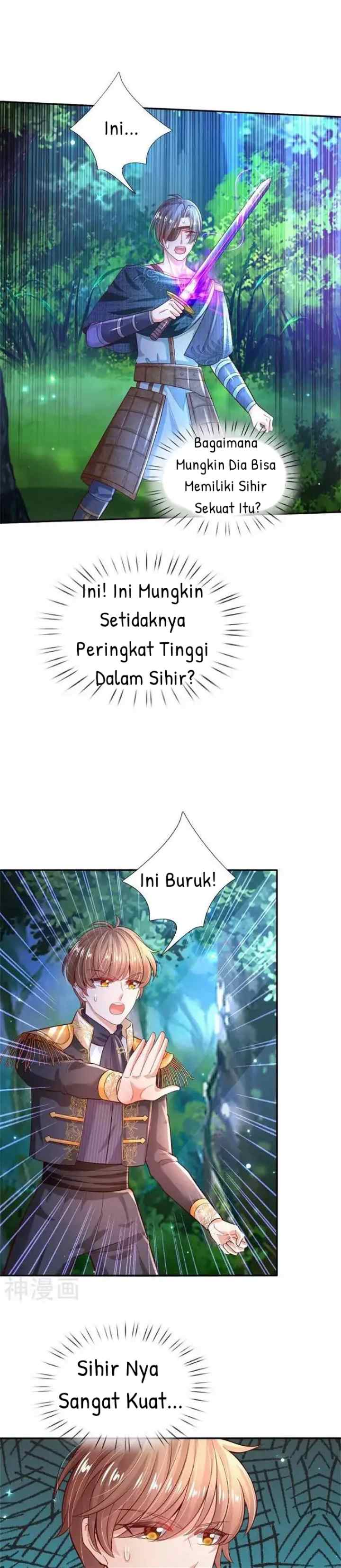 I Became The Emperor's Daughter One Day chapter 207 halaman 7