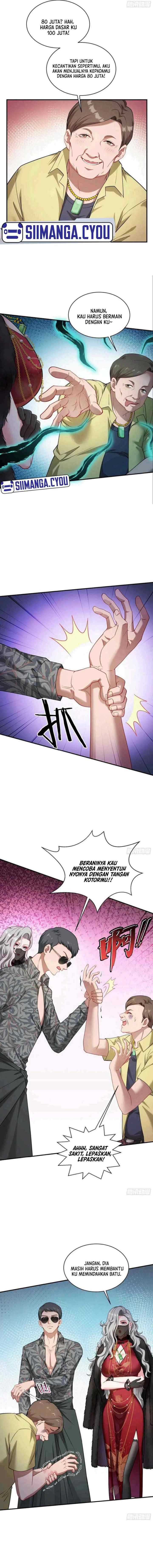 After Improperly Licking a Dog, I Became a Billionaire chapter 74 halaman 9