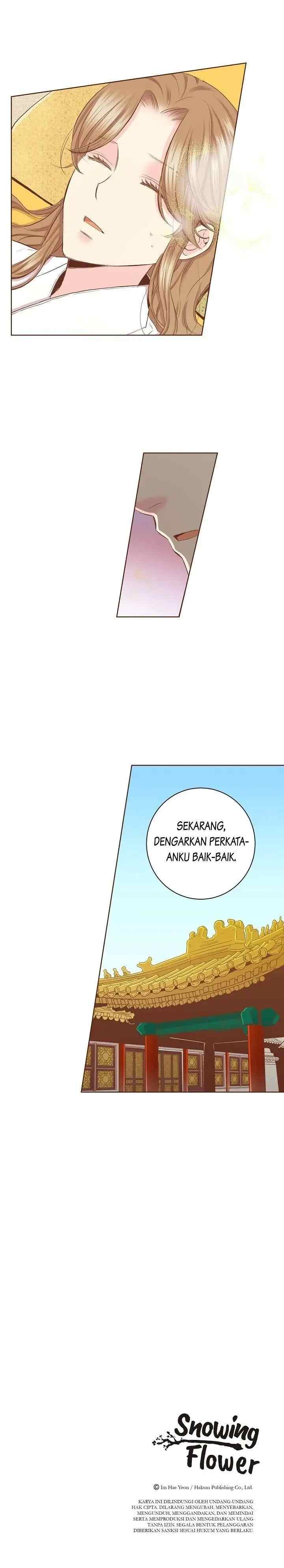 Snow Blossom chapter 151 halaman 16