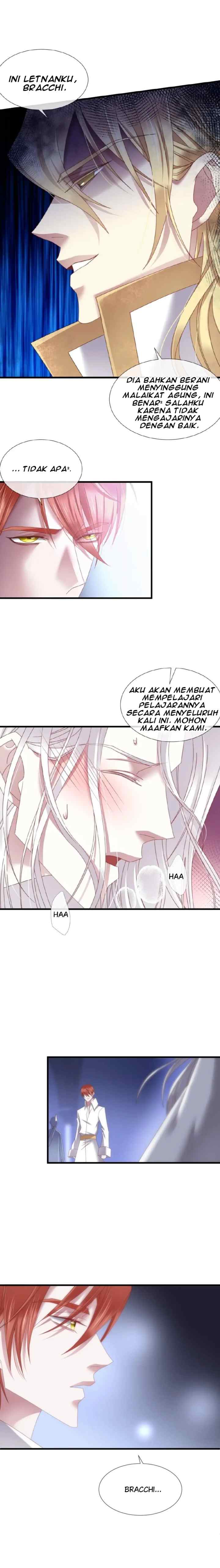 Heaven Instance Dungeon: Steal the Handsome Guy's Heart chapter 27 halaman 9