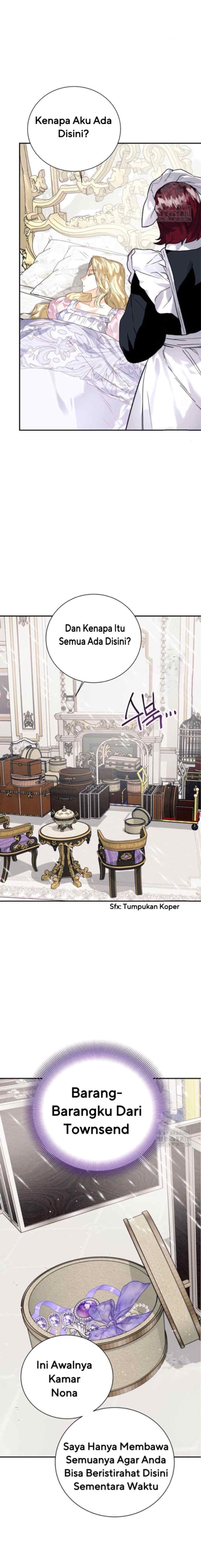 Royal Marriage chapter 86 halaman 17