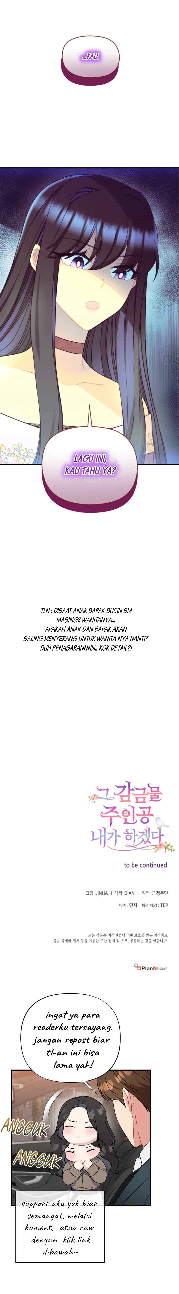 I Will Be the Main Character in That Prison chapter 30 halaman 11