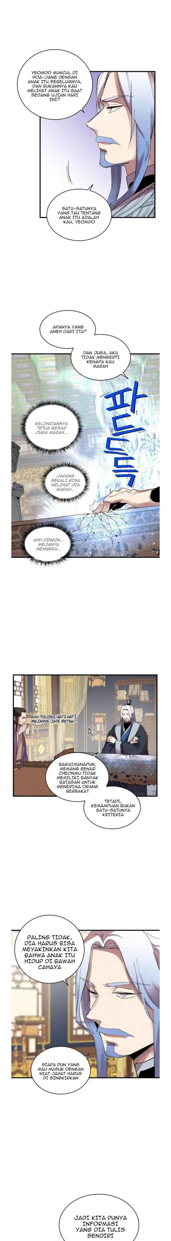 Lightning Degree (Lightning Expert) chapter 73 halaman 4