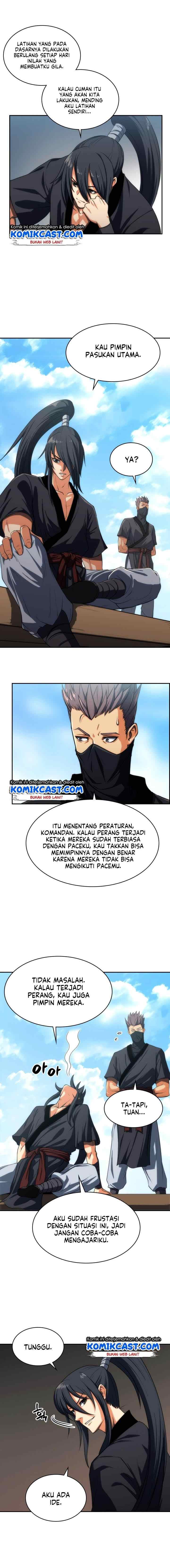 MookHyang - The Origin chapter 9 halaman 4