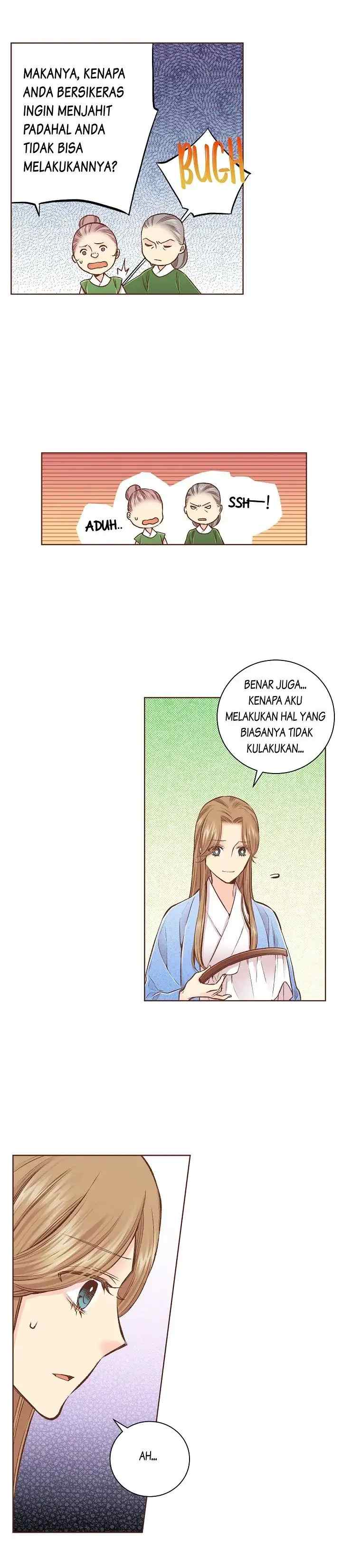 Snow Blossom chapter 268 halaman 7