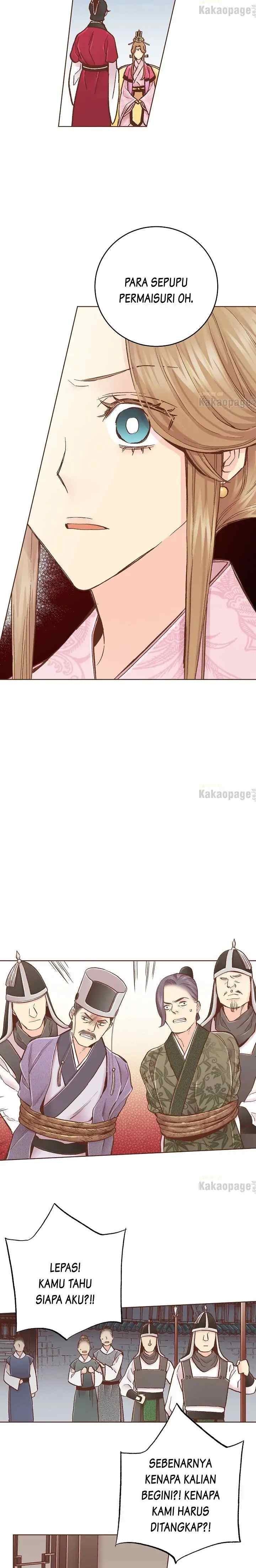 Snow Blossom chapter 272 halaman 13