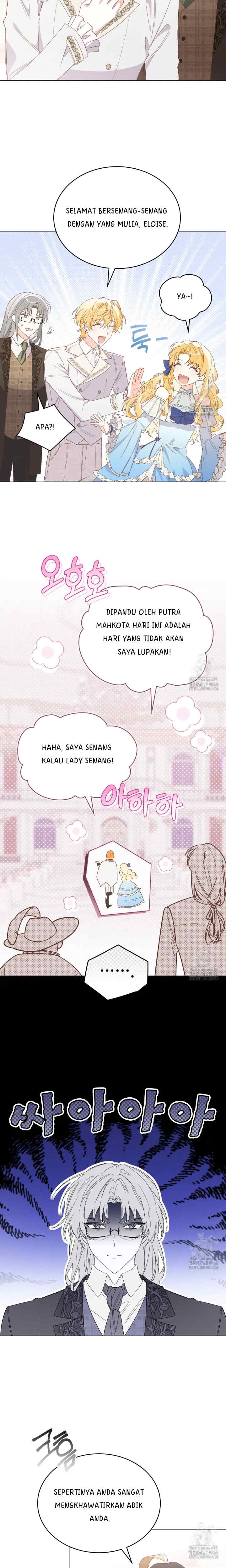 I Am Being Chased by My Husband chapter 1 halaman 10