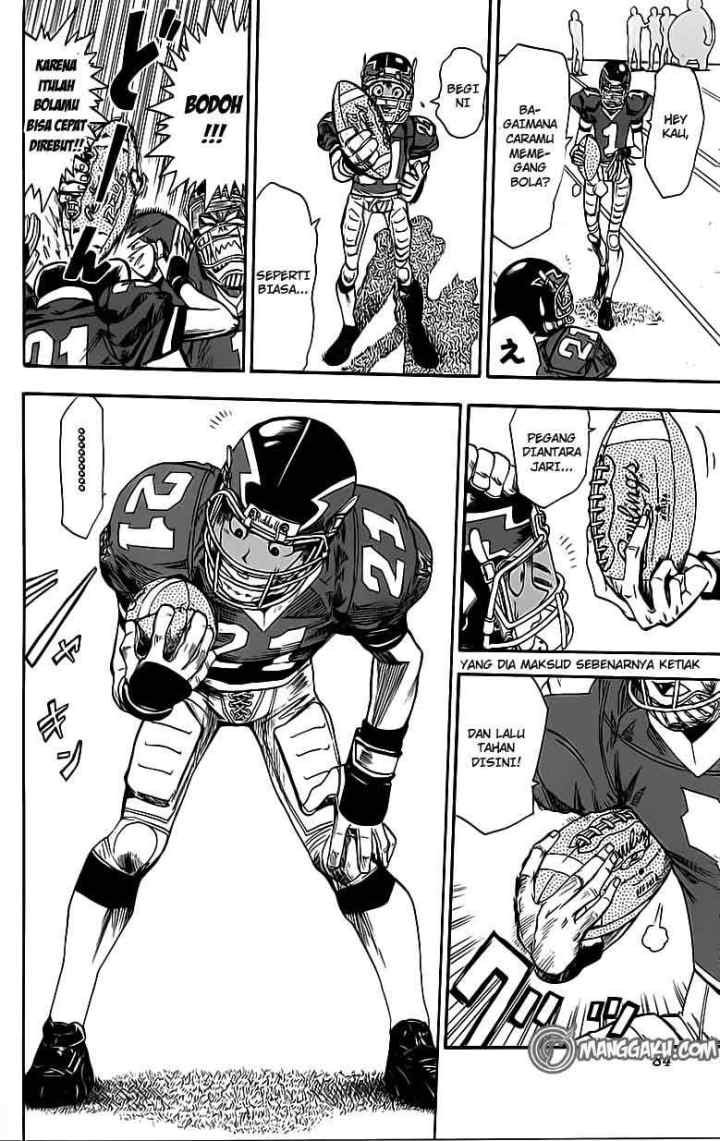 Eyeshield 21 chapter 11 halaman 9