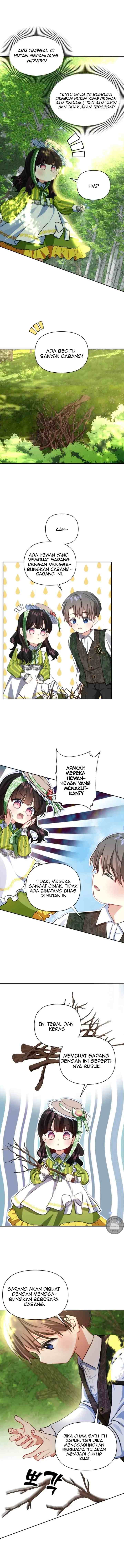 Monster Duke's Daughter chapter 13 halaman 11