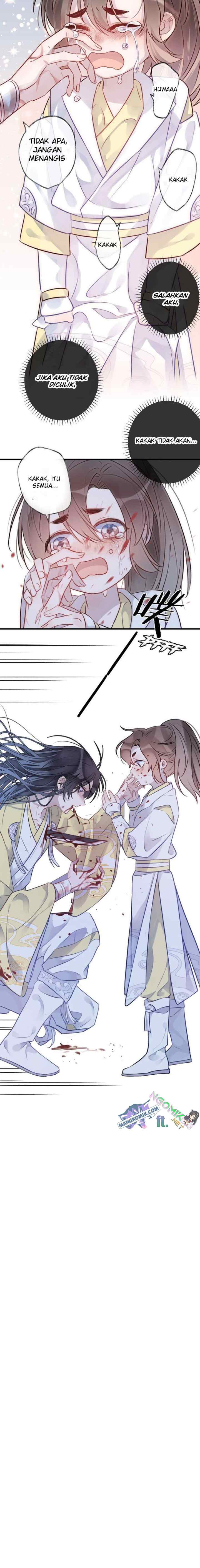 The Bright Moon chapter 5 halaman 9