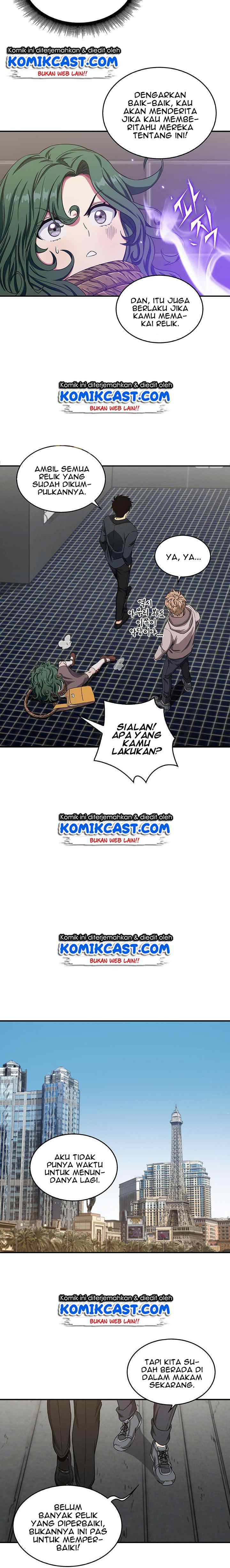 Tomb Raider King chapter 31 halaman 18
