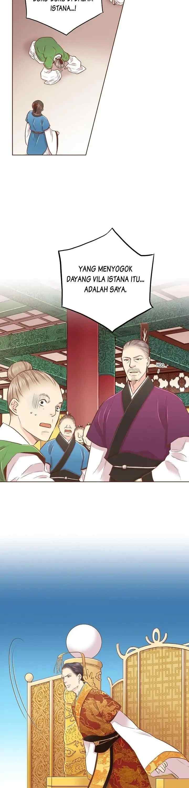 Snow Blossom chapter 155 halaman 16
