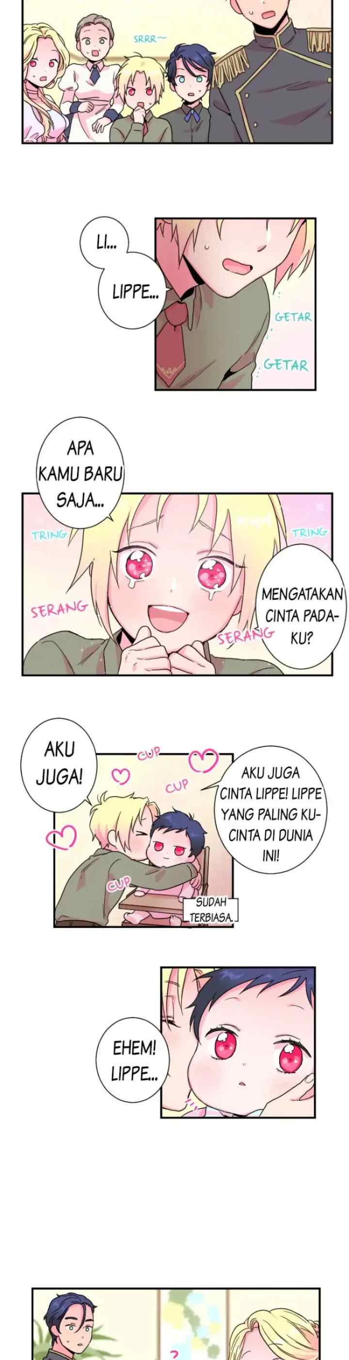 Lady Baby chapter 8 halaman 4
