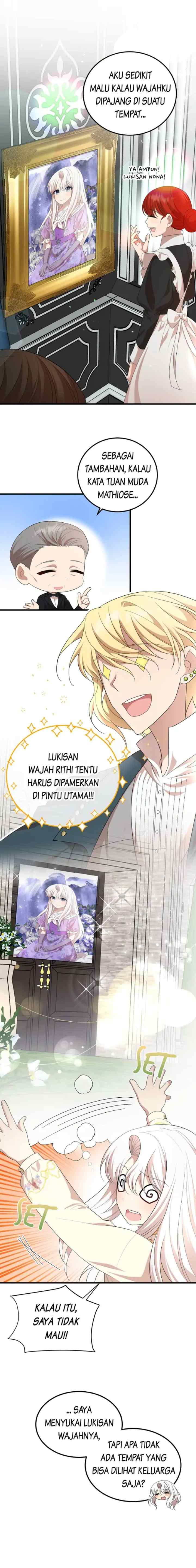Four Dangerous Brothers to My Rescue! chapter 55 halaman 10