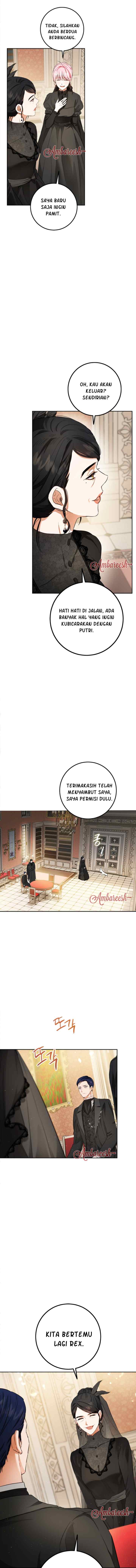 The Princess's Double Life chapter 105 halaman 16