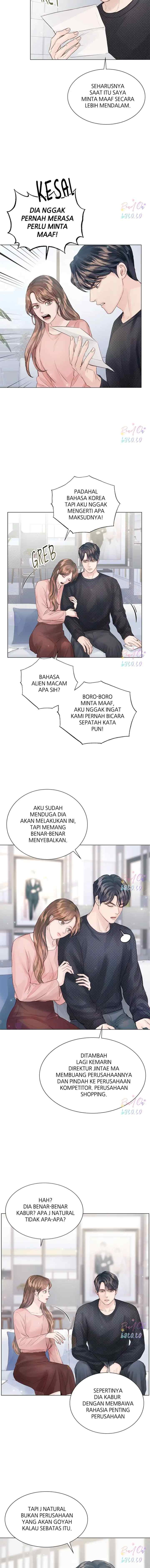 There Must Be Happy Endings chapter 84 halaman 15
