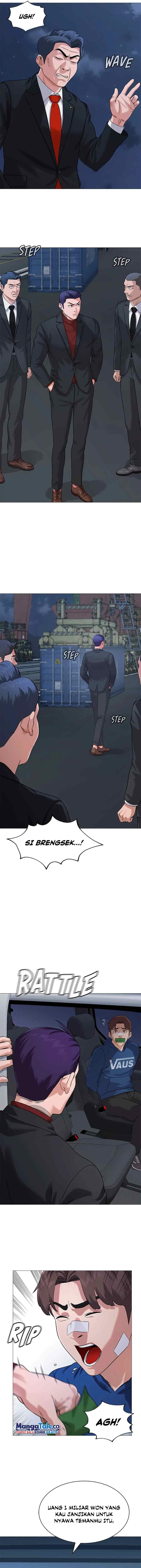 Mirae Bank chapter 8 halaman 9